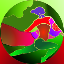 earth citizen design logo